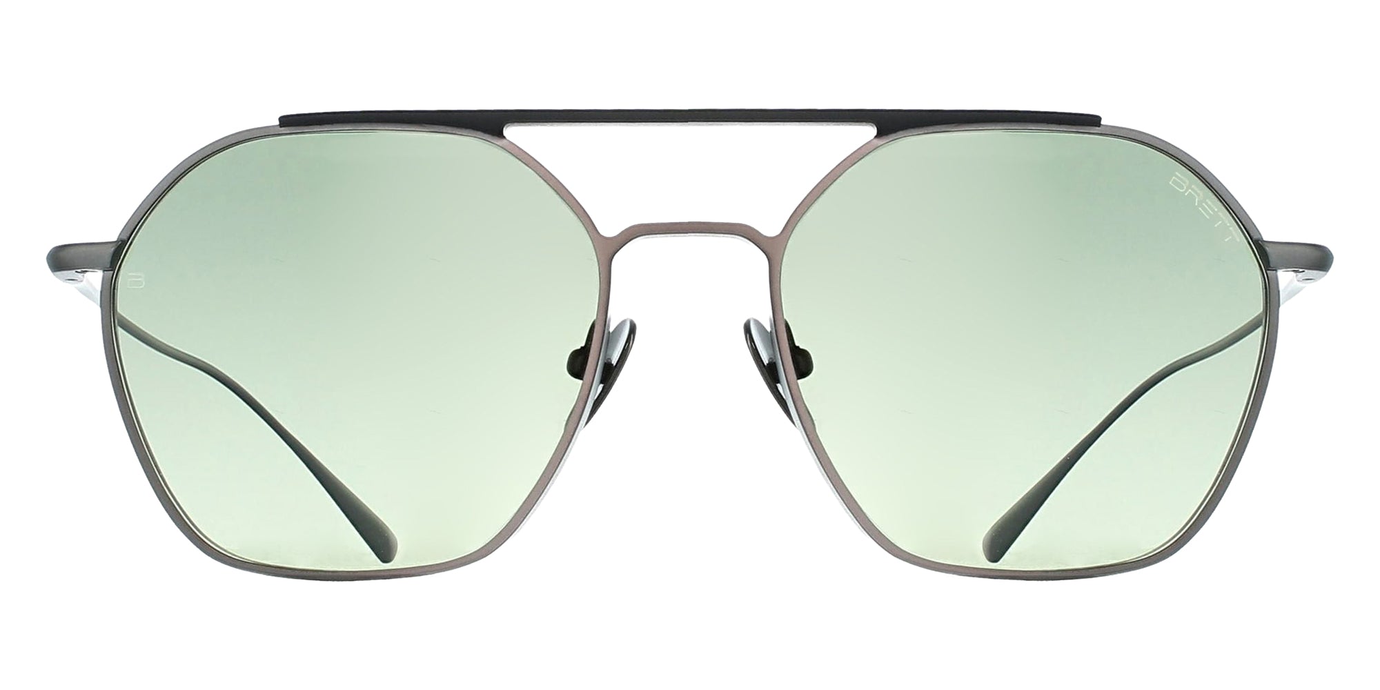 BRETT ELIOT SUN C06 53 - Gunmetal/Black #id:brteliotsunc06st_s:104100