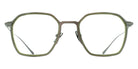 BRETT FRANÇOIS C06 50 - Gunmetal/Green #id:brtfrancoisc06st_s:100100