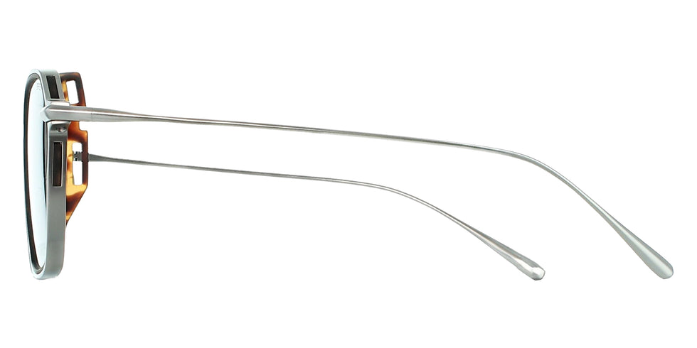 BRETT FRANÇOIS C31 50 - Matte Gray/Tortoise #id:brtfrancoisc31st_s:106110