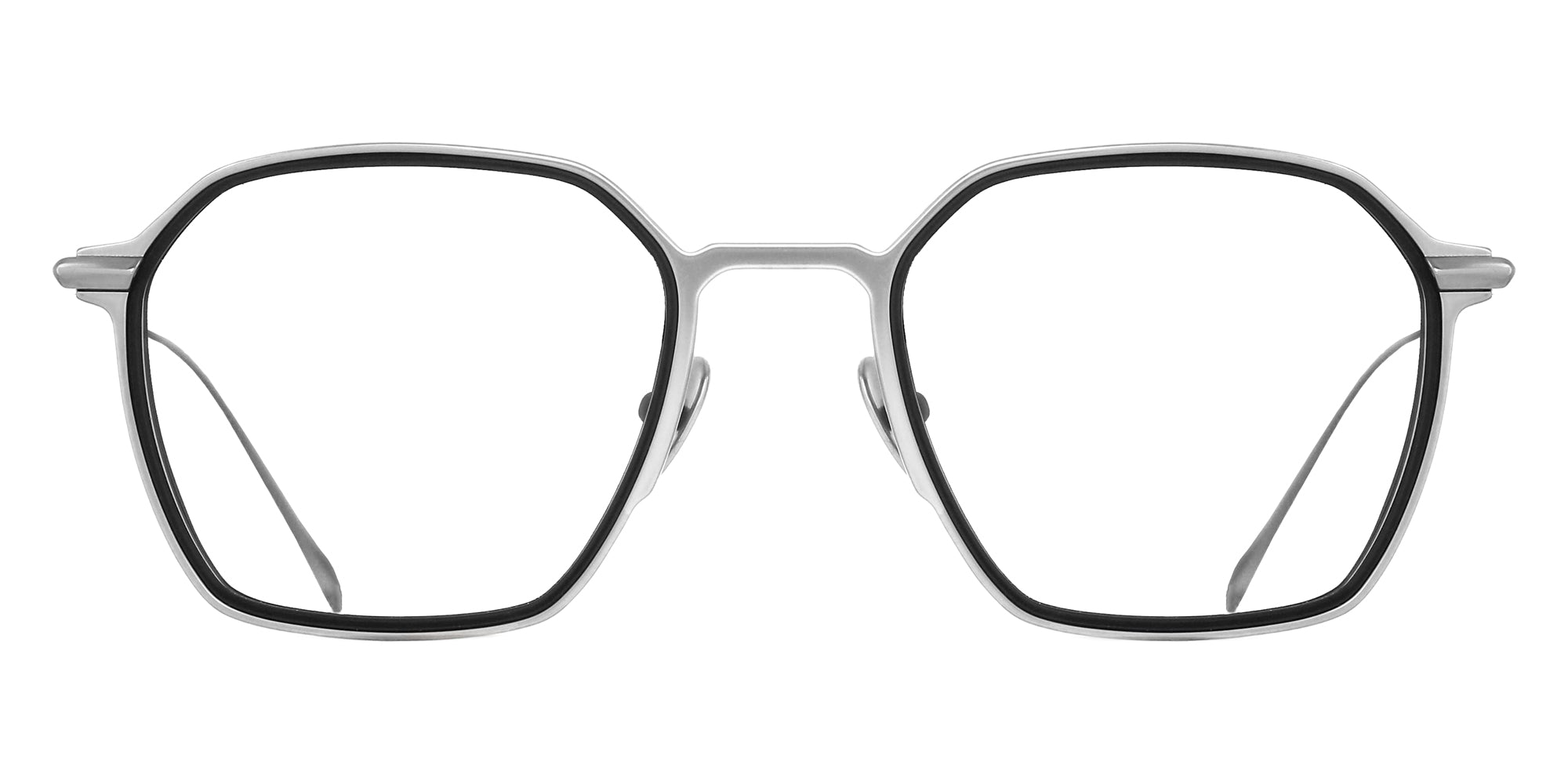 BRETT FRANÇOIS C34 50 - Titane Matte/Black #id:brtfrancoisc34st_s:108100