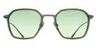 BRETT FRANÇOIS SUN C06 50 - Gunmetal/Green #id:brtfrancoissunc06st_s:100100