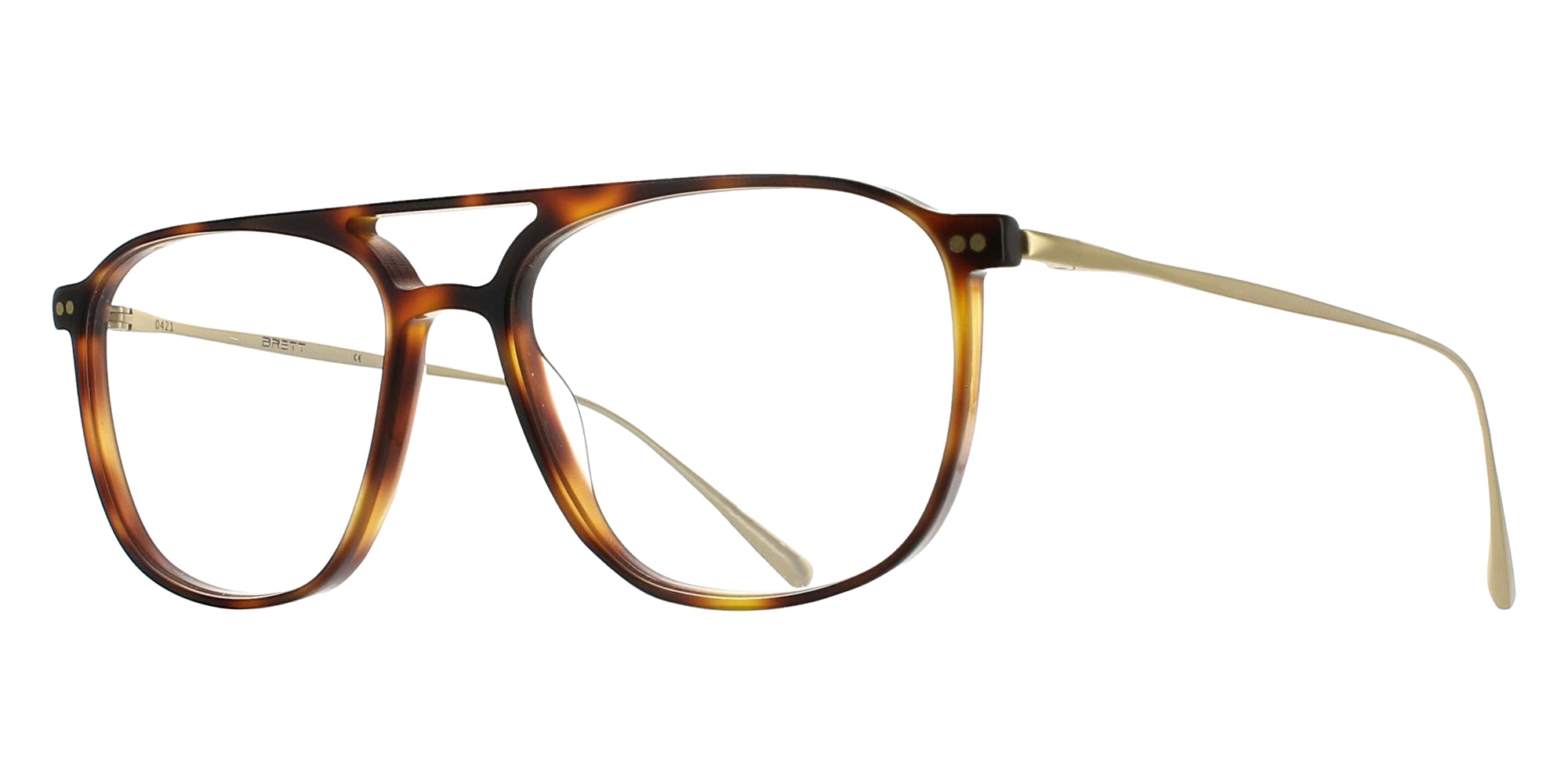 BRETT GARY C05 54 - Tortoise/Copper #id:brtgaryc05st_s:102105