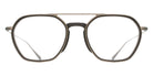 BRETT GIACOMO C03 52 - Black/Gunmetal #id:brtgiacomoc03st_s:100100