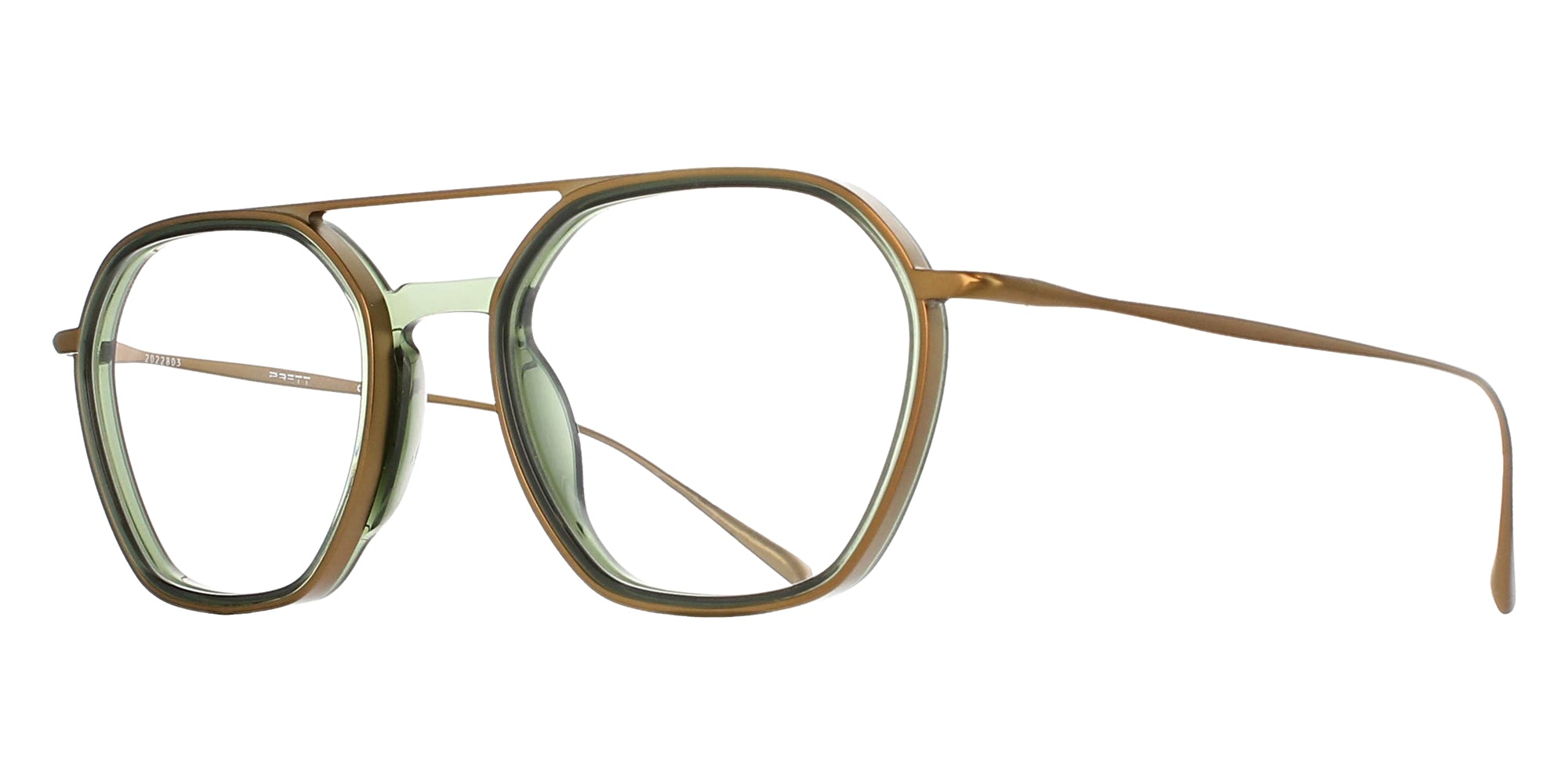 BRETT GIACOMO C19 52 - Green/Copper #id:brtgiacomoc19st_s:106105