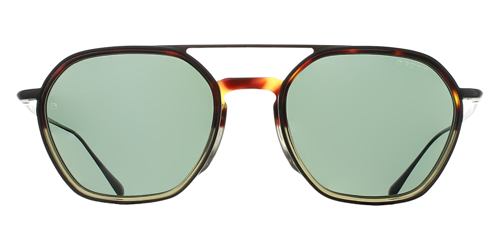 BRETT GIACOMO SUN C04 52 - Blue/Silver #id:brtgiacomosunc04st_s:104100