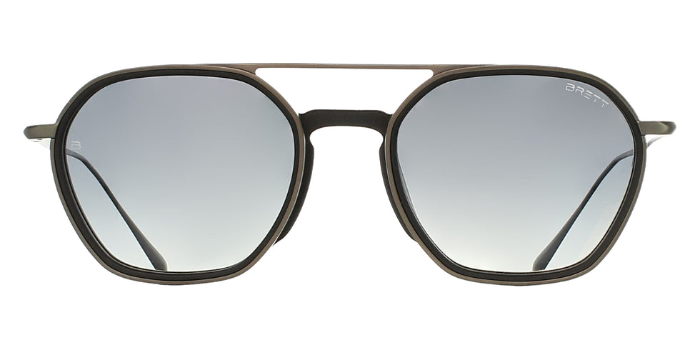 BRETT GIACOMO SUN C13 52 - Green Gradient Tortoise/Black #id:brtgiacomosunc13st_s:100100