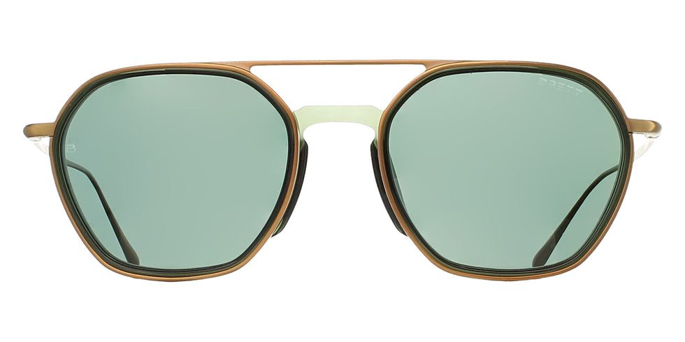BRETT GIACOMO SUN C19 52 - Green/Copper #id:brtgiacomosunc19st_s:106100