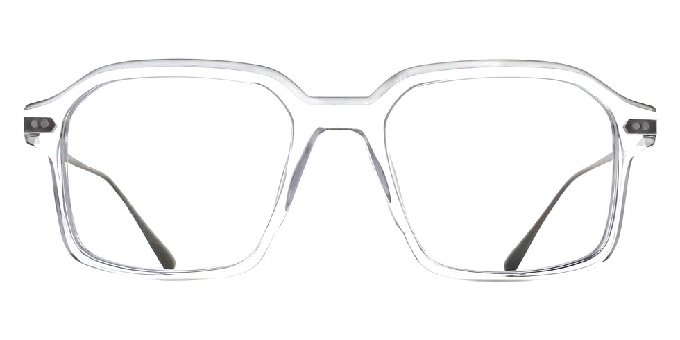 BRETT GLENN C11 52 - Clear/Silver #id:brtglennc11st_s:104100