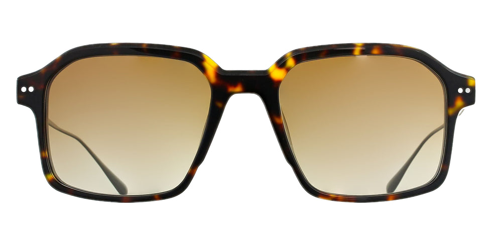 BRETT GLENN SUN C05 52 - Tortoise/Silver #id:brtglennsunc05st_s:102100