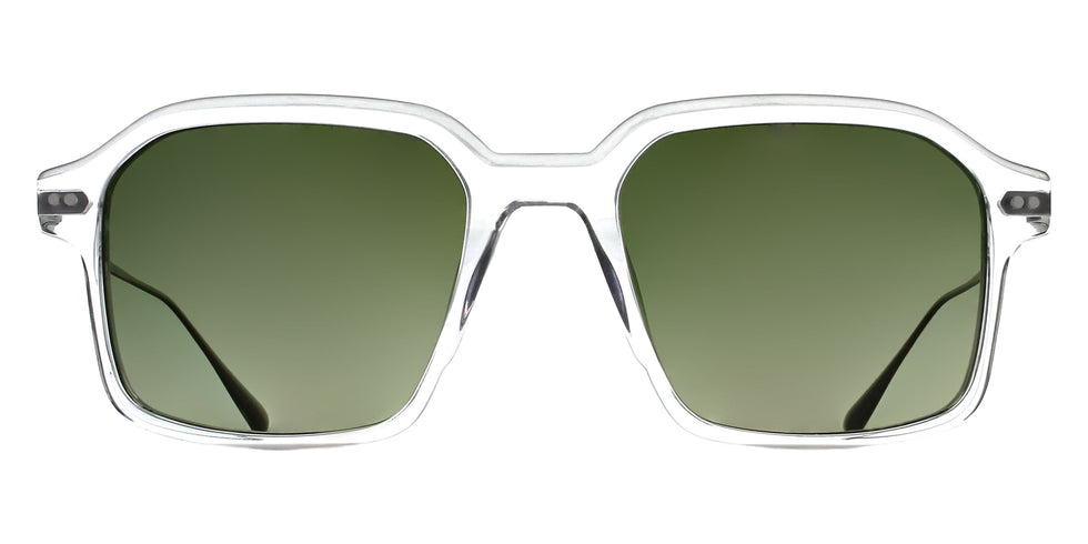 BRETT GLENN SUN C11 52 - Clear/Silver #id:brtglennsunc11st_s:104100