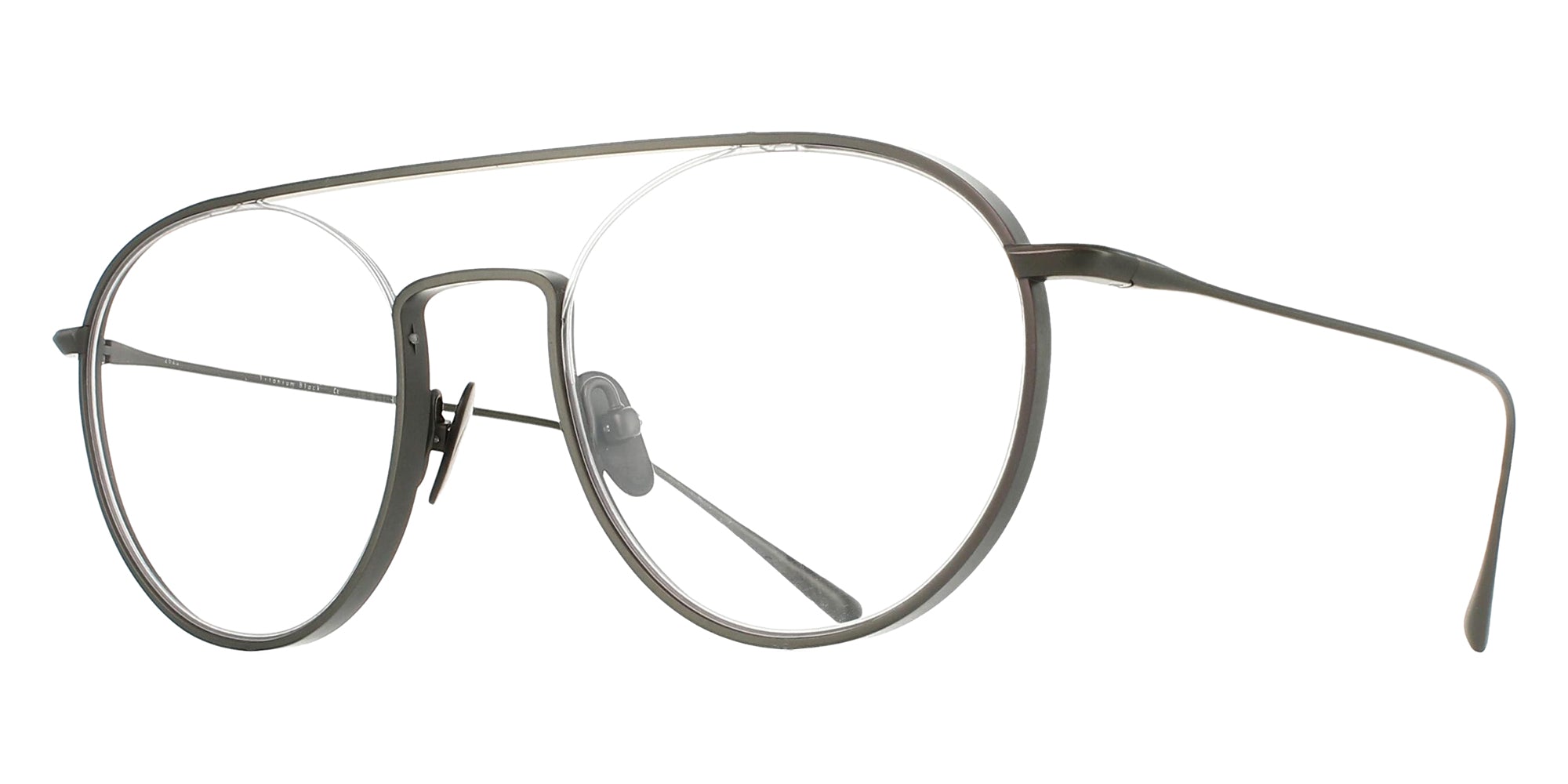 BRETT GRAHAM C06 52 - Gunmetal #id:brtgrahamc06st_s:102105