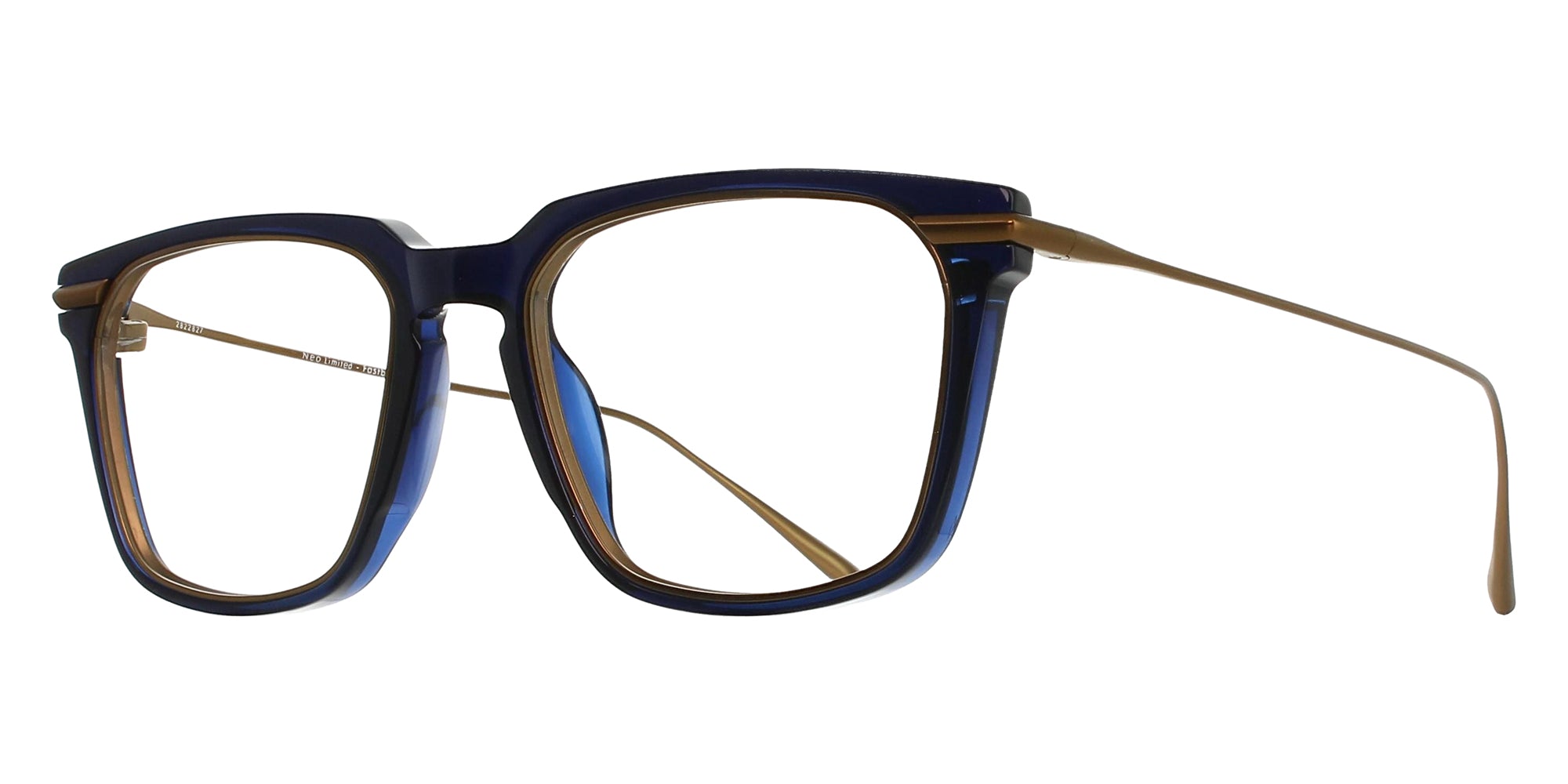 BRETT HENRI C04 53 - Blue/Copper #id:brthenrijc04st_s:102105
