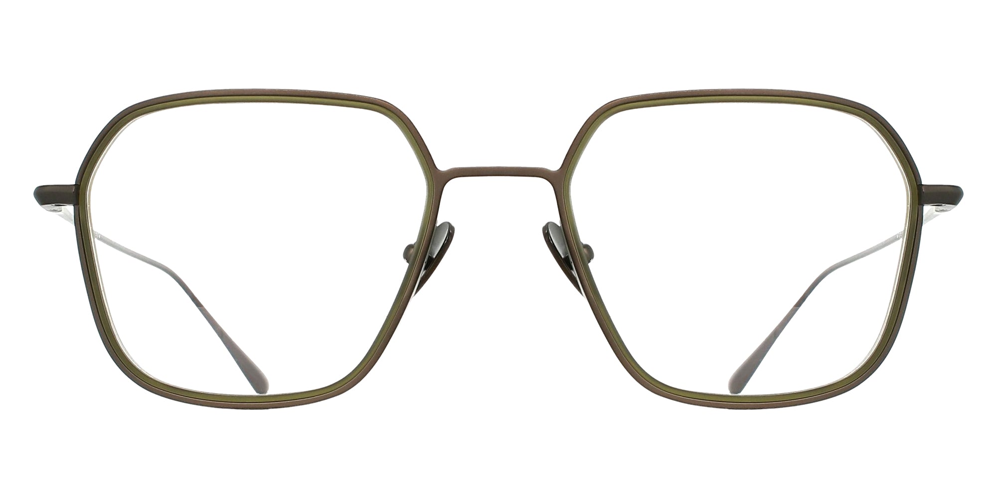 BRETT JACKIE C06 52 - Gunmetal/Green #id:brtjackiec06st_s:104100