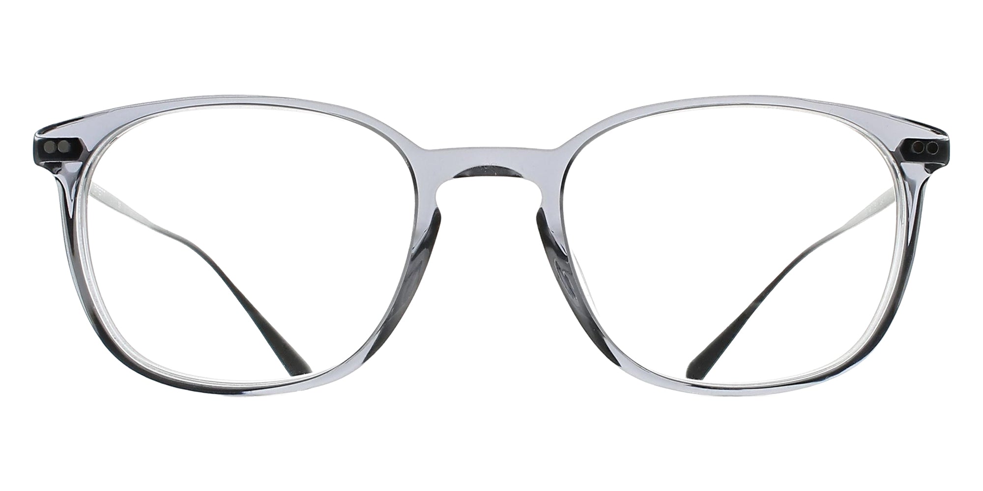 BRETT JAMES C07 49 - Clear Gray/Silver #id:brtjamesc07st_s:102100