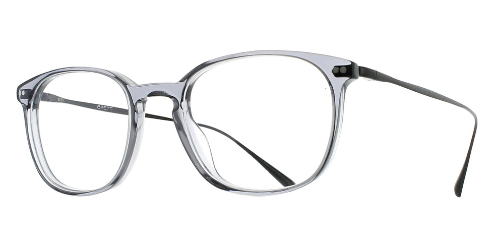 BRETT JAMES C07 49 - Clear Gray/Silver #id:brtjamesc07st_s:102105