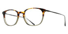 BRETT JAMES C13 49 - Green Gradient Tortoise/Black #id:brtjamesc13st_s:104105