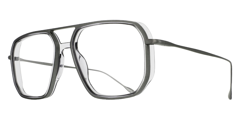 BRETT JARNO C07 56 - Clear Gray #id:brtjarnoc07st_s:102105