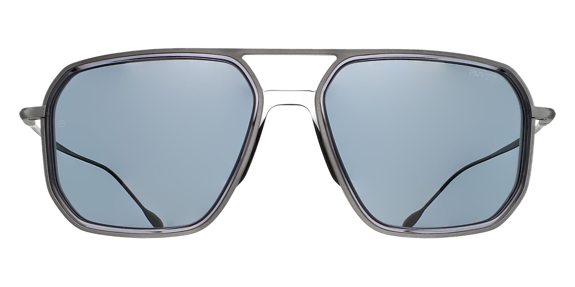 BRETT JARNO SUN C07 56 - Clear Gray #id:brtjarnosunc07st_s:102100