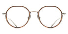 BRETT JIM C02 48 - Silver/Tortoise #id:brtjimc02st_s:102100