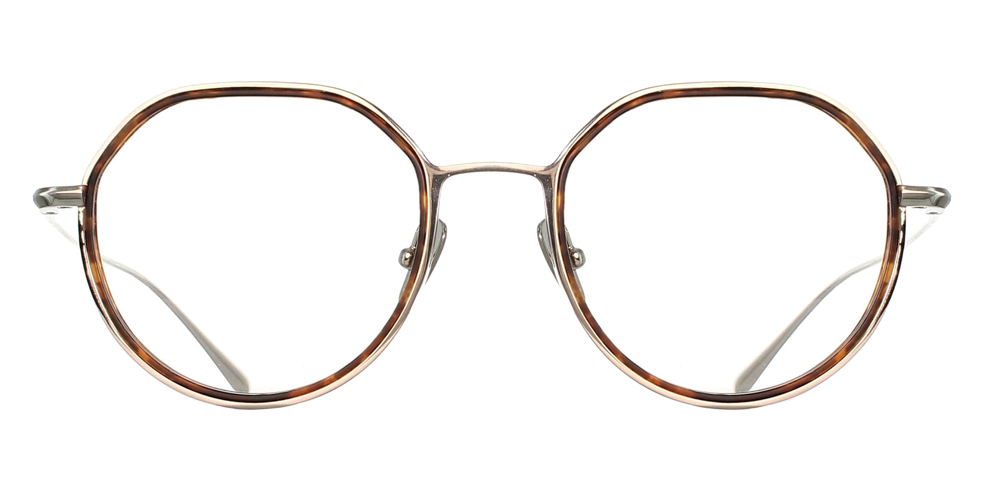 BRETT JIM C02 48 - Silver/Tortoise #id:brtjimc02st_s:102100