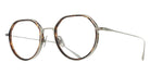BRETT JIM C02 48 - Silver/Tortoise #id:brtjimc02st_s:102105