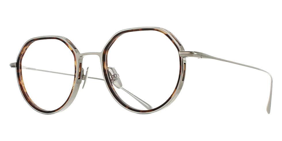 BRETT JIM C02 48 - Silver/Tortoise #id:brtjimc02st_s:102105