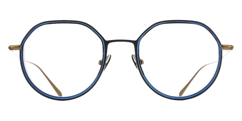 BRETT JIM C27 48 - Blue/Copper #id:brtjimc27st_s:108100