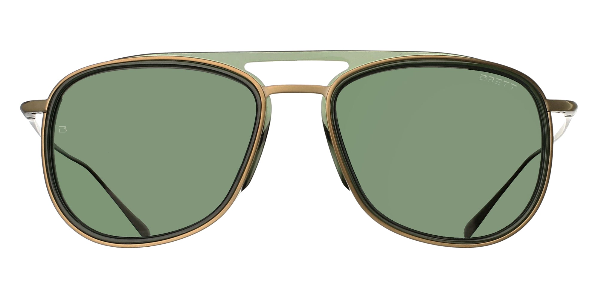 BRETT JOEY SUN C19 54 - Green/Copper #id:brtjoeysunc19st_s:106100