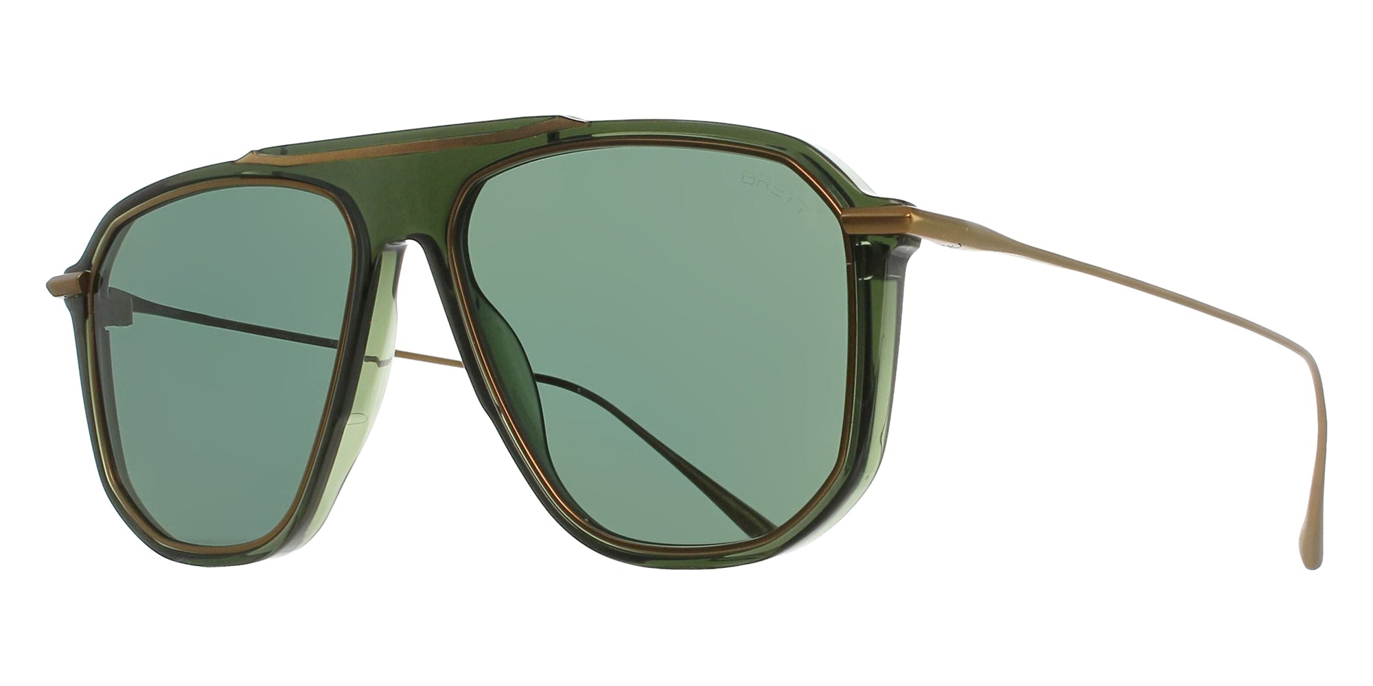 BRETT KEN SUN C19 56 - Green/Copper #id:brtkensunjc19st_s:104105