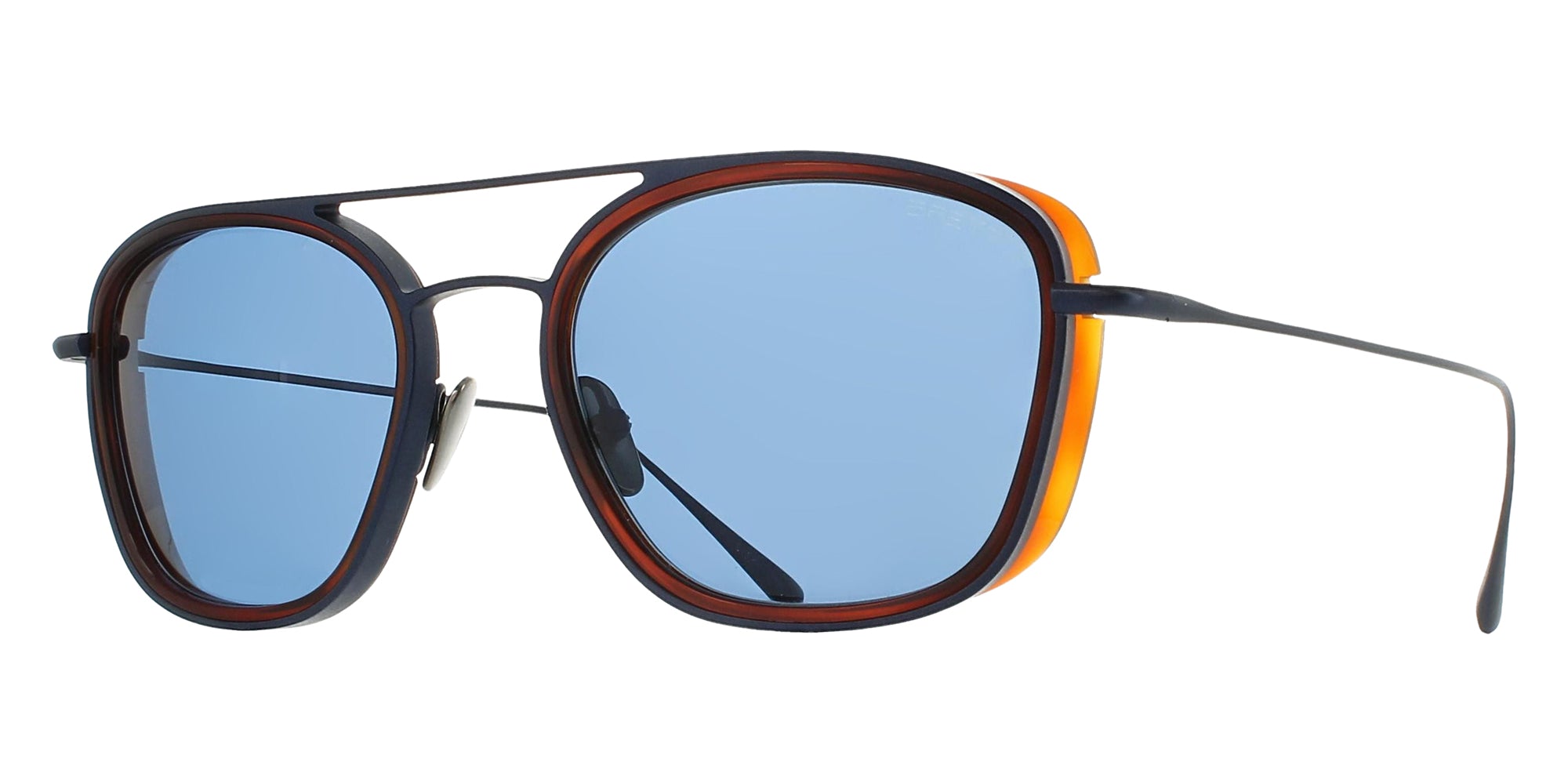 BRETT KENNY SUN ROYAL RACER C04 53 - Blue/Yellow Tortoise #id:brtkennysunrrc04st_s:102105