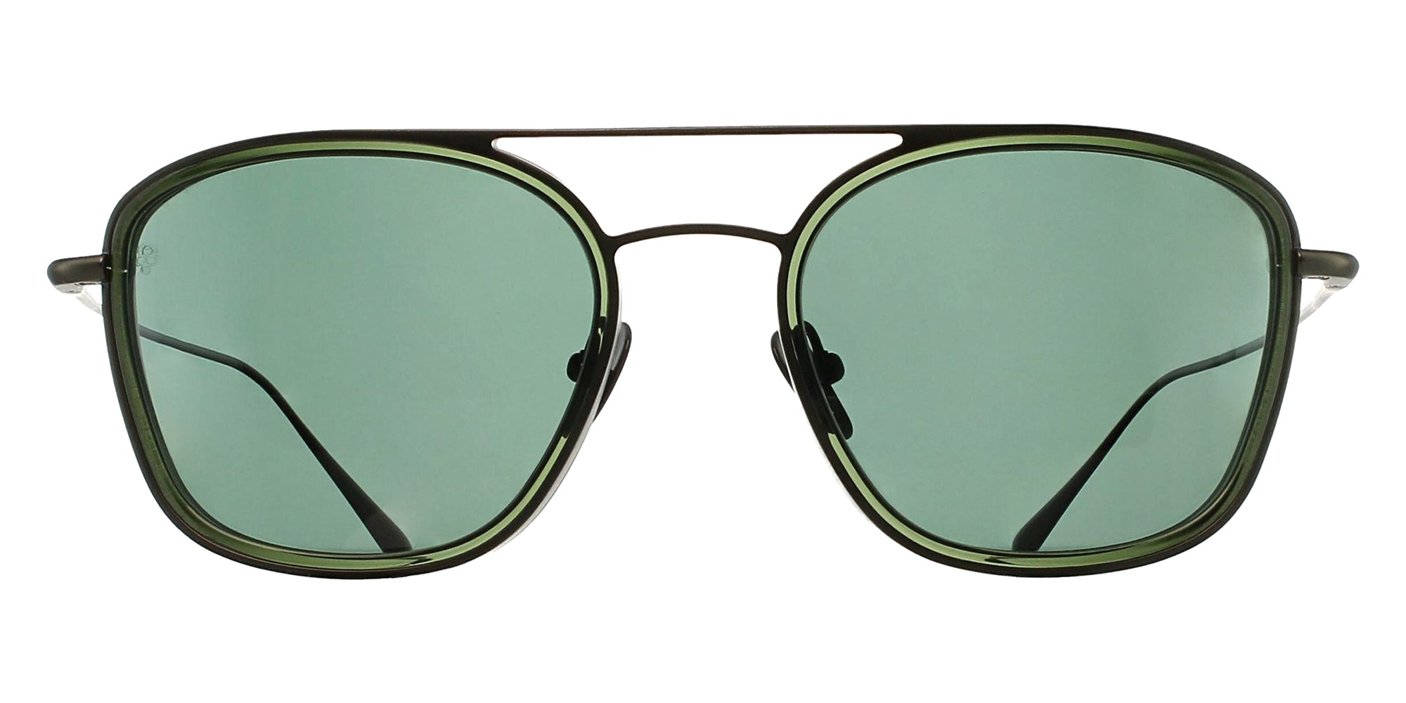 BRETT KENNY SUN ROYAL RACER Aviator Sunglasses | EyeOns.com