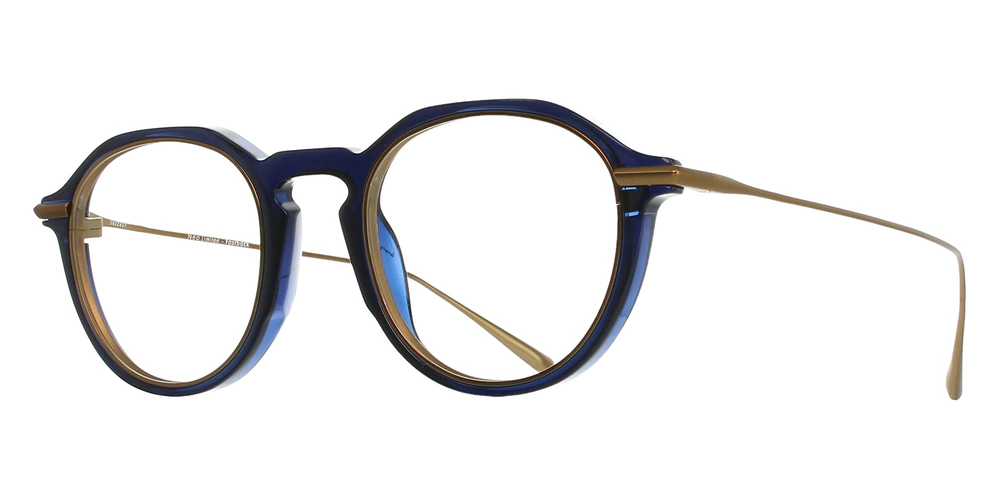 BRETT LEE C04 48 - Blue/Copper #id:brtleejc04st_s:102105