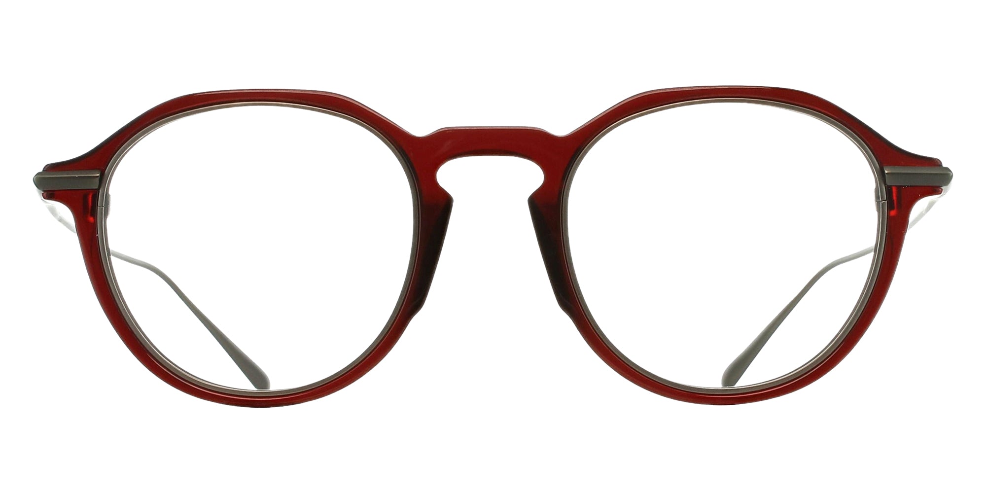 BRETT LEE C22 48 - Red/Gunmetal #id:brtleejc22st_s:106100