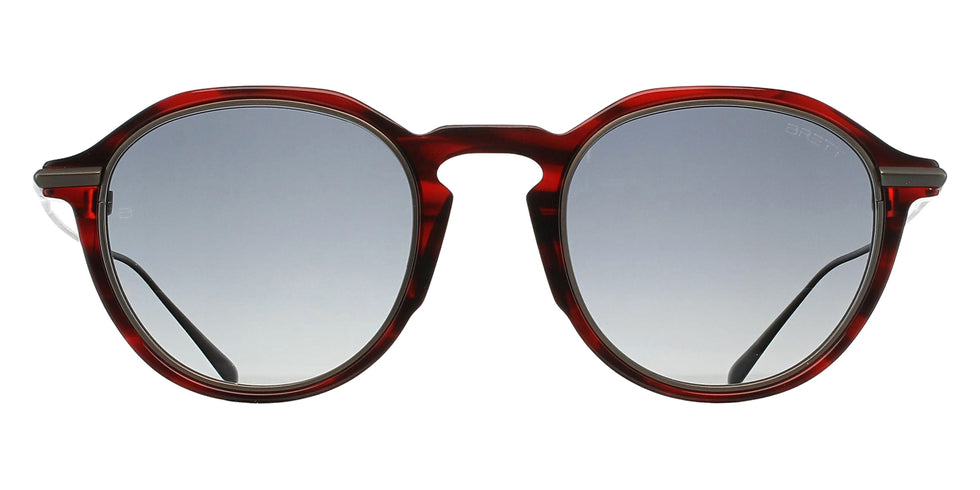 BRETT LEE SUN C22 48 - Red/Gunmetal #id:brtleesunjc22st_s:106100