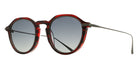 BRETT LEE SUN C22 48 - Red/Gunmetal #id:brtleesunjc22st_s:106105