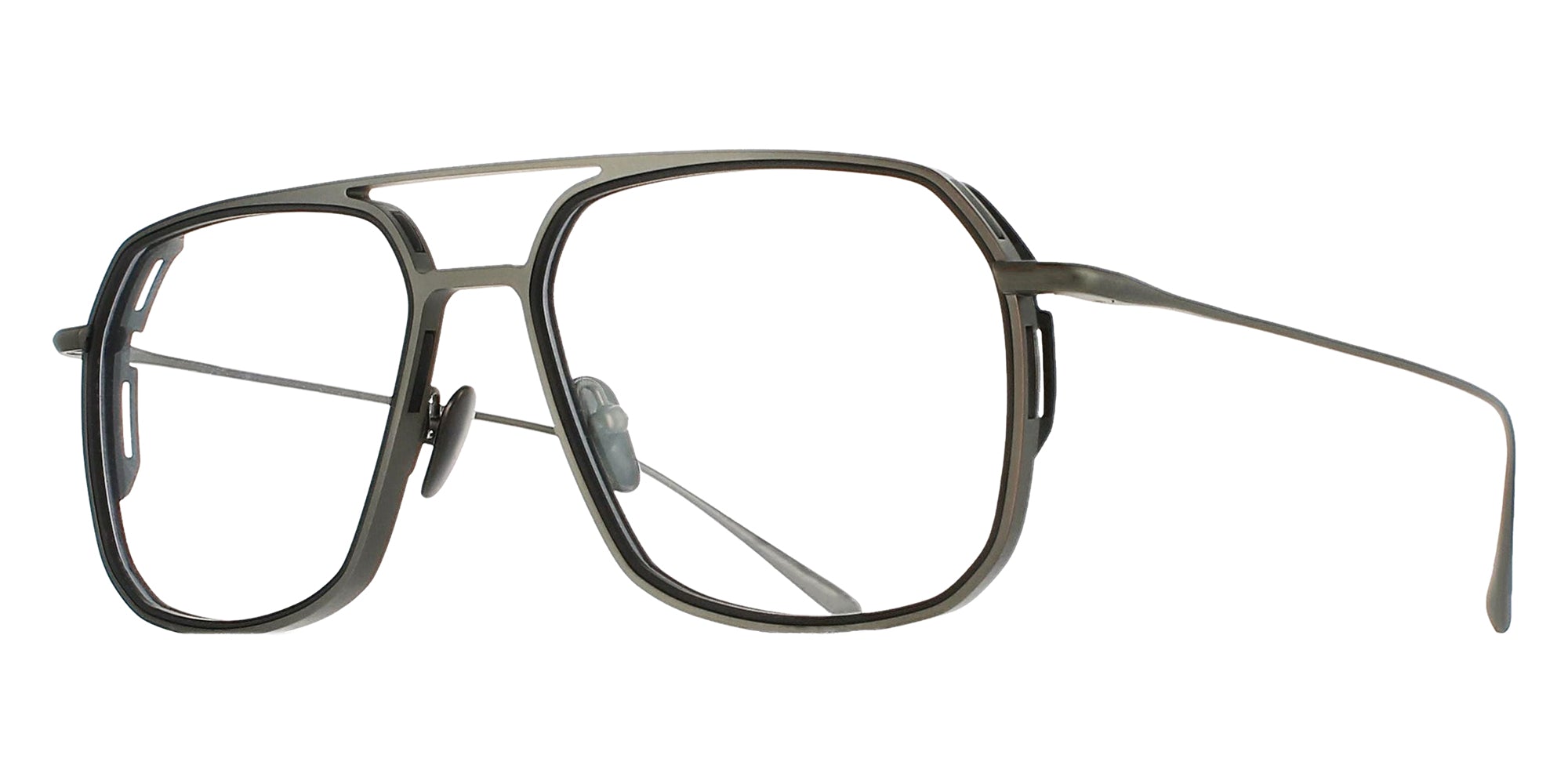 BRETT LOUIS C06 55 - Gunmetal/Black #id:brtlouisc06st_s:102105