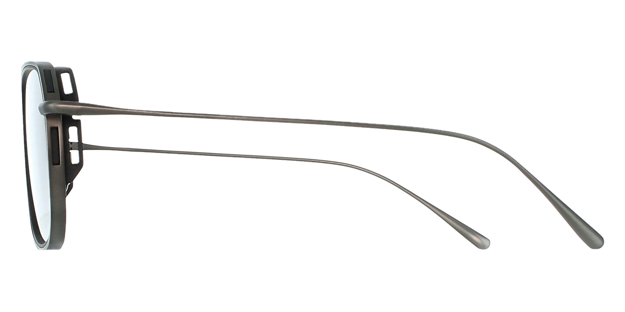 BRETT LOUIS C06 55 - Gunmetal/Black #id:brtlouisc06st_s:102110