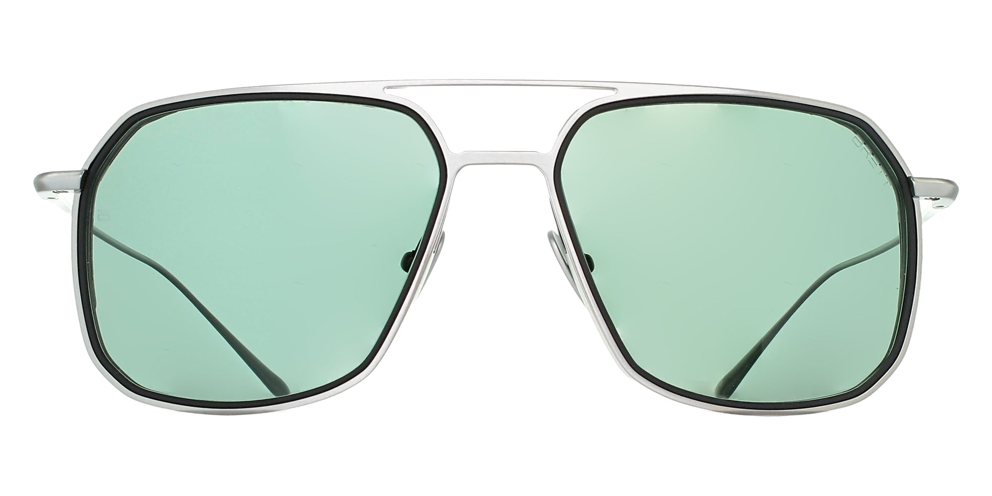 BRETT LOUIS SUN C31 55 - Matte Gray/Black #id:brtlouissunc31st_s:106100