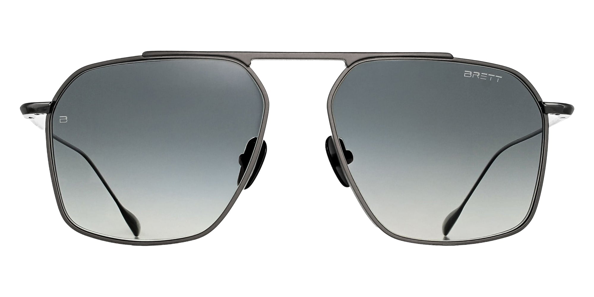 BRETT MANUEL SUN C06 55 - Gunmetal #id:brtmanuelsunc06st_s:102100