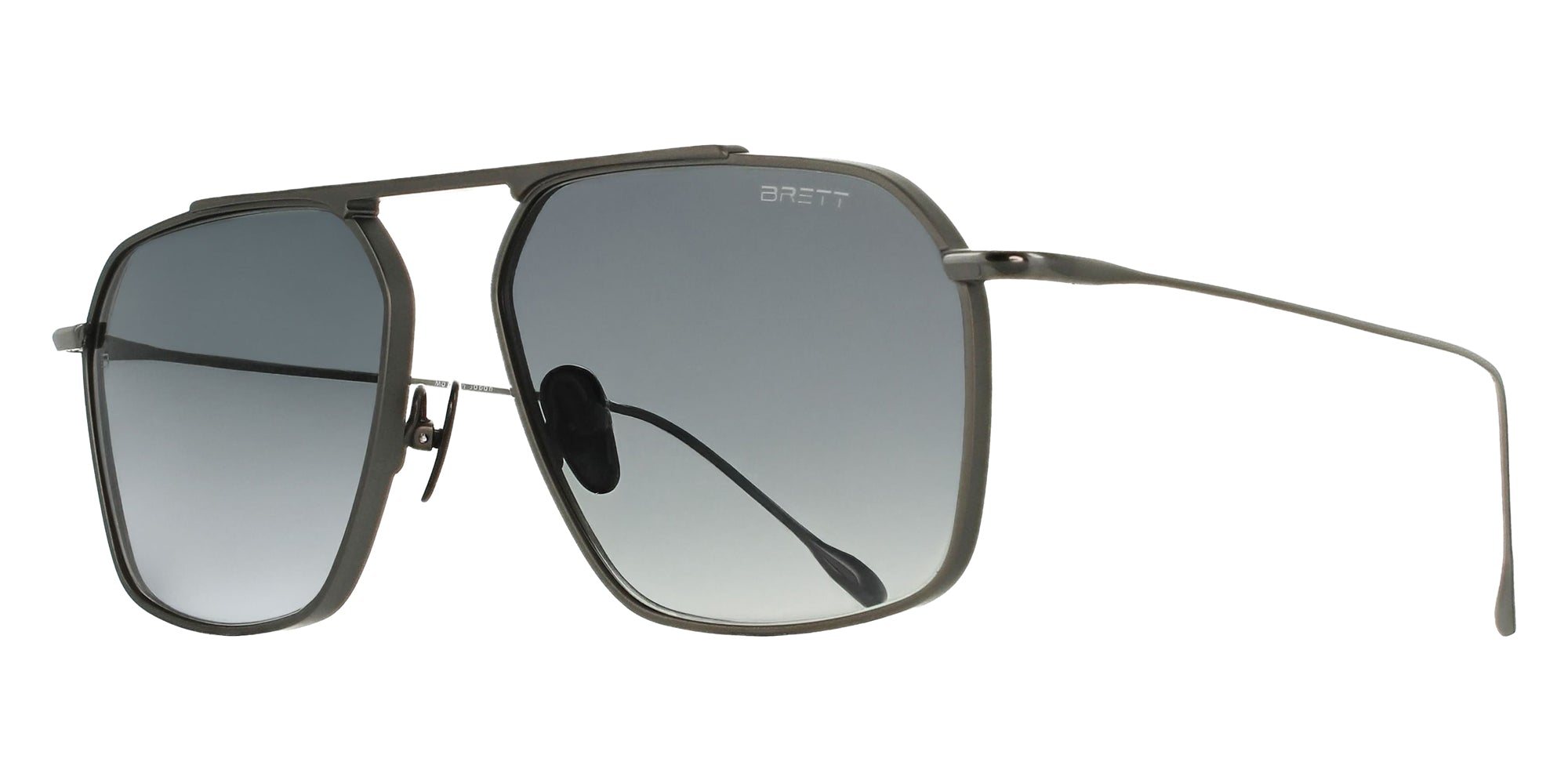 BRETT MANUEL SUN C06 55 - Gunmetal #id:brtmanuelsunc06st_s:102105