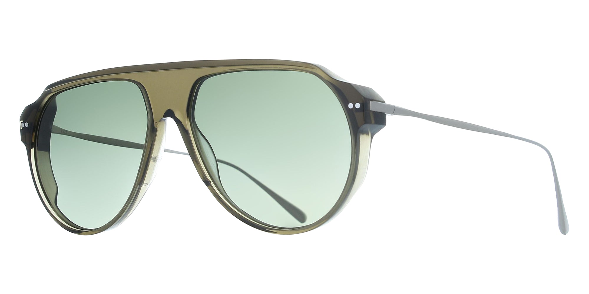 BRETT MARCO SUN C05 58 - Tortoise/Silver #id:brtmarcosunc05st_s:102105