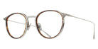 BRETT MARIO C02 49 - Silver/Tortoise #id:brtmarioc02st_s:100105