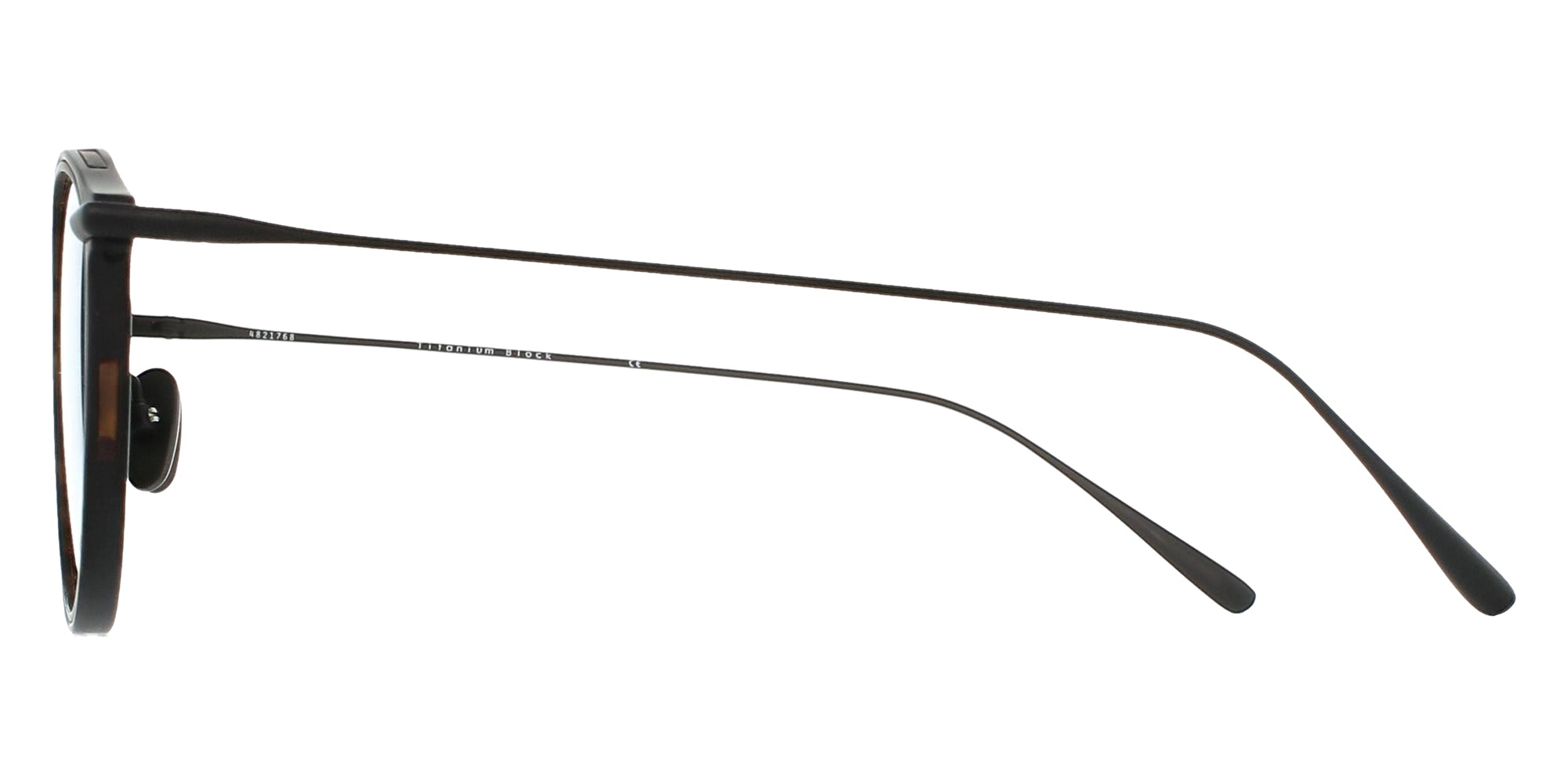 BRETT MARIO C03 49 - Black/Tortoise #id:brtmarioc03st_s:102110