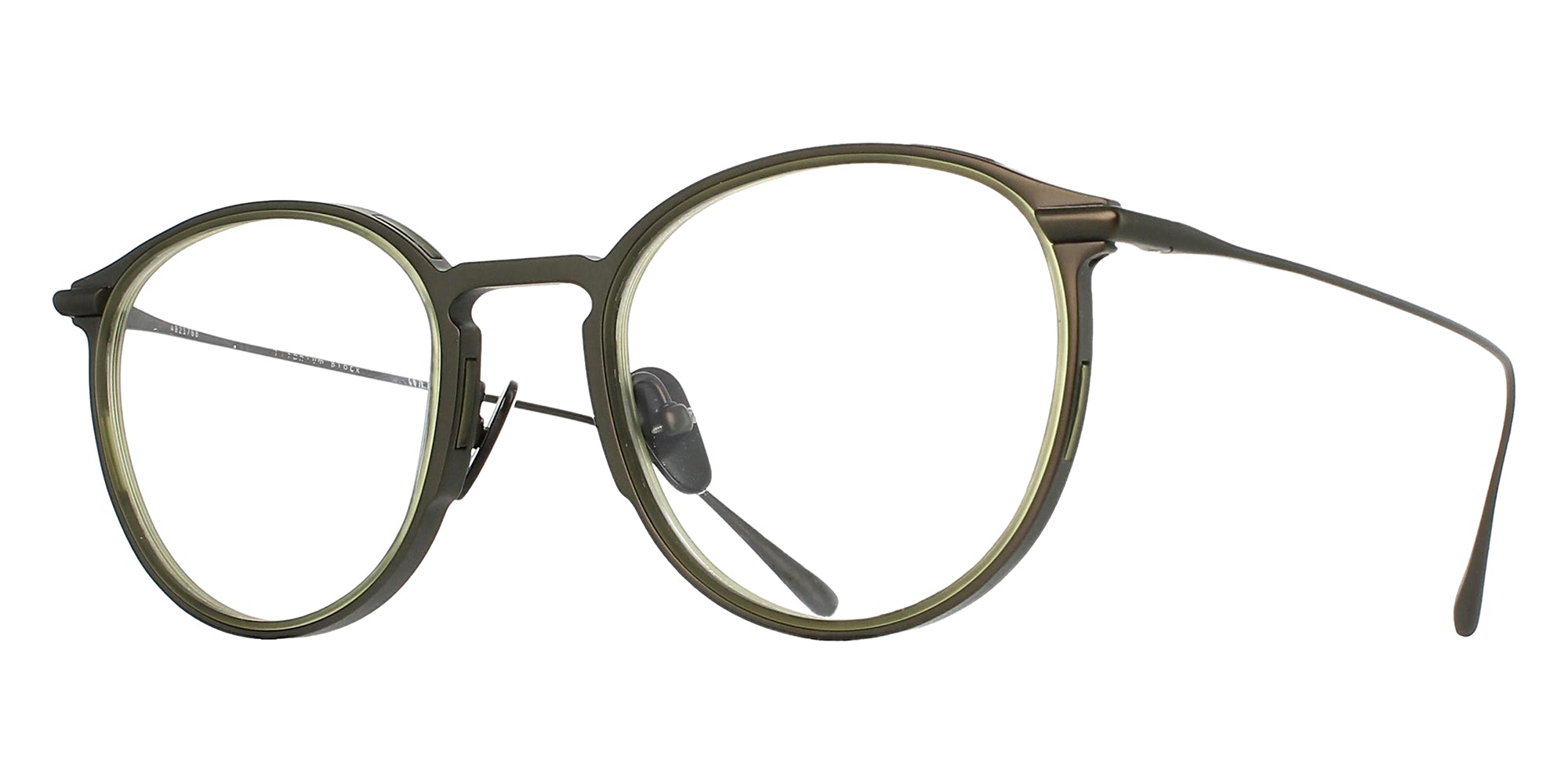 BRETT MARIO C06 49 - Gunmetal/Green #id:brtmarioc06st_s:104105