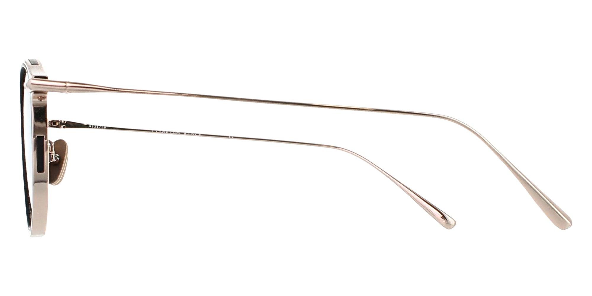 BRETT MARIO C18 49 - Pink Gold/Black #id:brtmarioc18st_s:106110