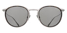 BRETT MARIO SUN C02 49 - Silver/Tortoise #id:brtmariosunc02st_s:100100