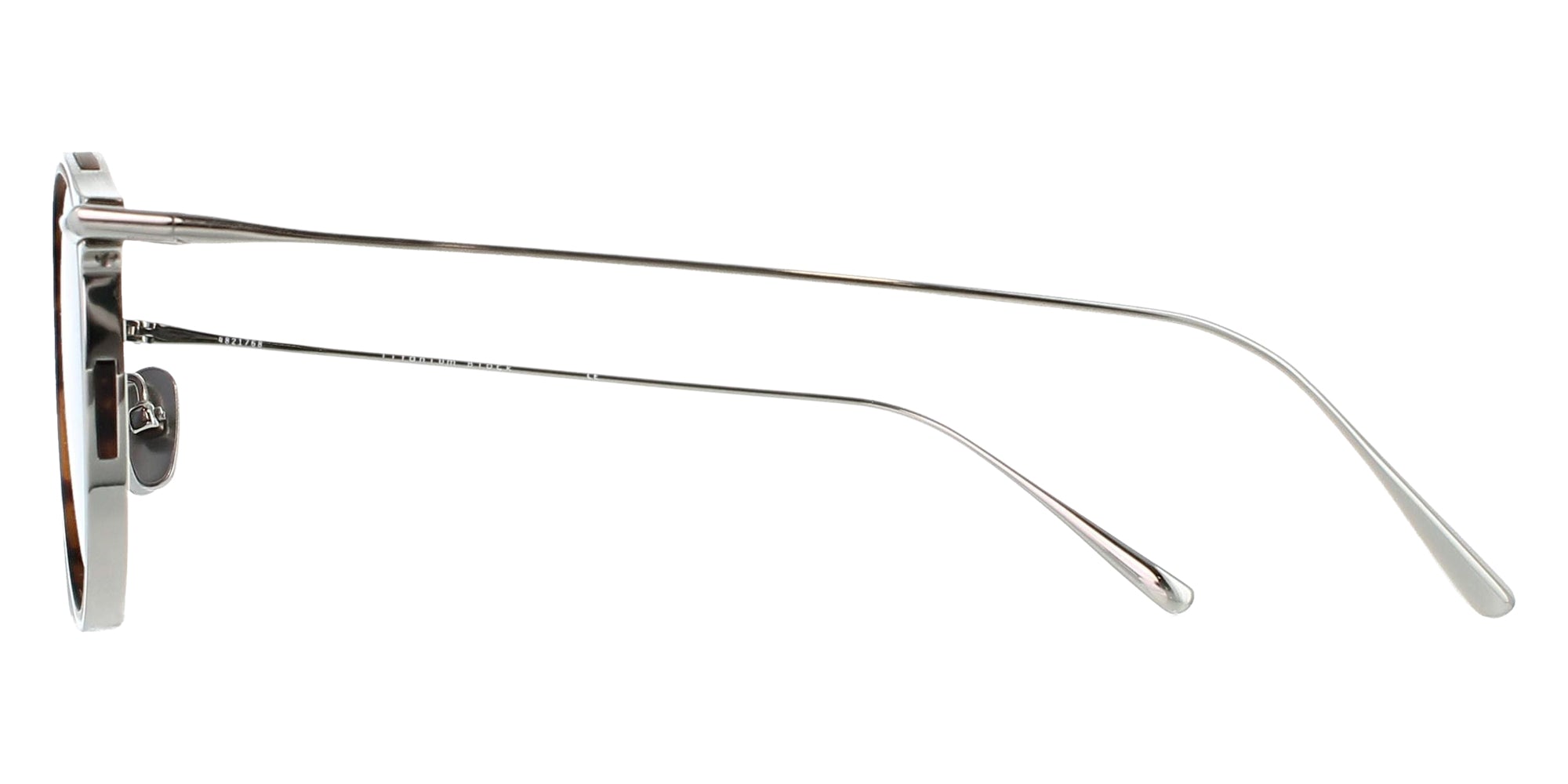 BRETT MARIO SUN C02 49 - Silver/Tortoise #id:brtmariosunc02st_s:100110