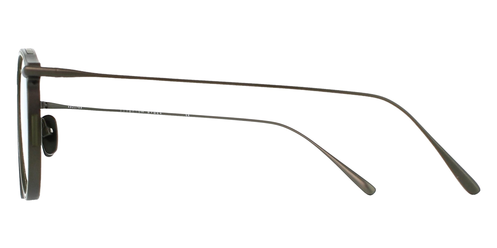 BRETT MARIO SUN C06 49 - Gunmetal/Green #id:brtmariosunc06st_s:104110