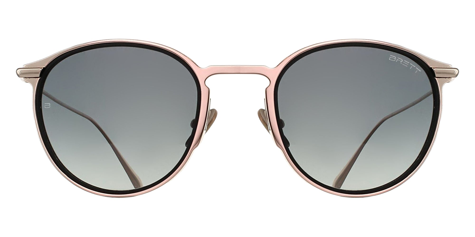 BRETT MARIO SUN C18 49 - Pink Gold/Black #id:brtmariosunc18st_s:106100