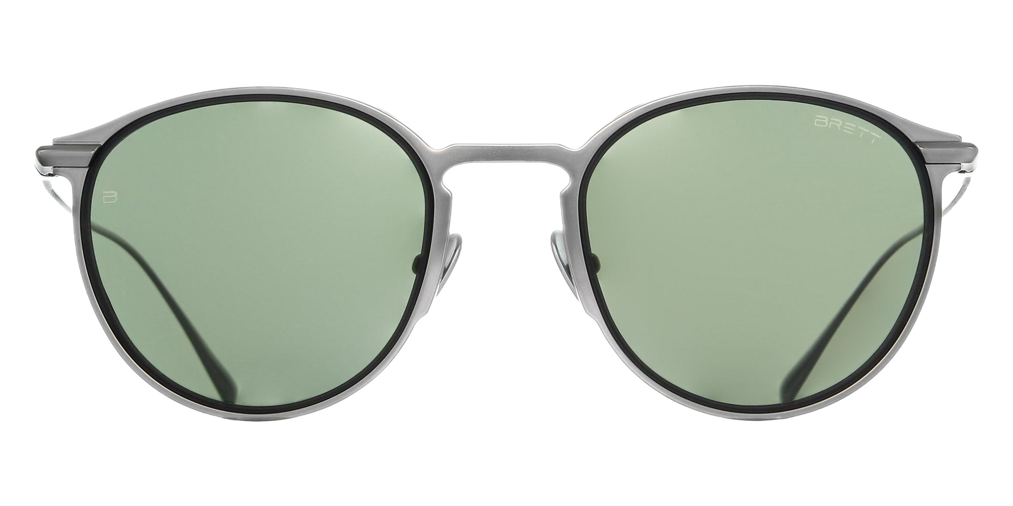 BRETT MARIO SUN C34 49 - Titane Matte/Black #id:brtmariosunc34st_s:112100